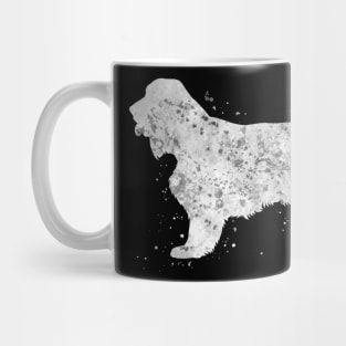 Cocker spaniel dog Mug